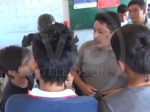 Serenazgo bandino interviene a jóvenes con marihuana Serenazgo bandino interviene a jóvenes con marihuana
