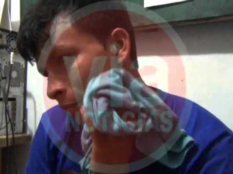 Serenazgo interviene a presunto micro comercializador de droga Serenazgo interviene a presunto micro comercializador de droga