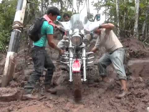 Yurimaguas – Tarapoto: utilizan camino de herradura para llegar a destino Yurimaguas – Tarapoto: utilizan camino de herradura para llegar a destino
