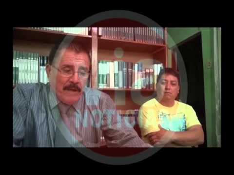 Alcalde de Lamas cumple 18 meses de prisión preventiva Alcalde de Lamas cumple 18 meses de prisión preventiva