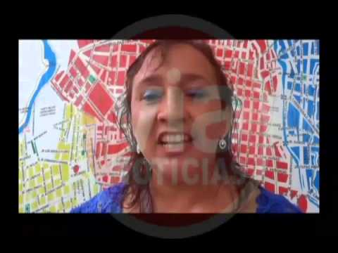 Alcaldesa de Lamas resta importancia a pedido de vacancia en su contra Alcaldesa de Lamas resta importancia a pedido de vacancia en su contra