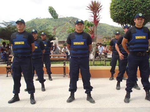 Anuncian incremento de personal de serenazgo en la Banda Anuncian incremento de personal de serenazgo en la Banda