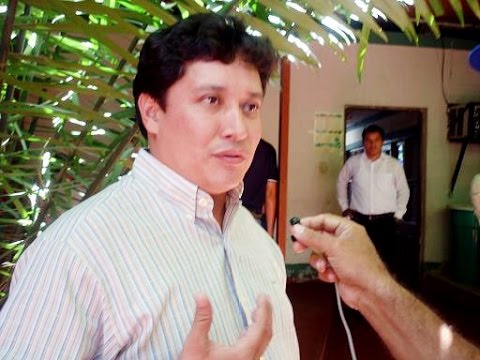 Excarcelan a alcalde de Lamas – Fernando del Castillo Tang Excarcelan a alcalde de Lamas – Fernando del Castillo Tang