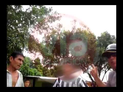 Barristas que causaron destrozos pasarán cadena ronderil Barristas que causaron destrozos pasarán cadena ronderil
