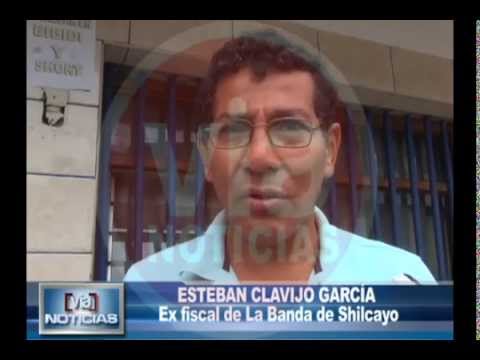 Ex fiscal Clavijo exige al Ministerio Público devolución de sus cosas