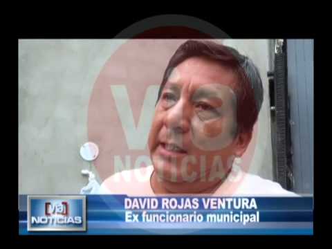 Ex secretario técnico de seguridad ciudadana de Morales rompe su silencio Ex secretario técnico de seguridad ciudadana de Morales rompe su silencio