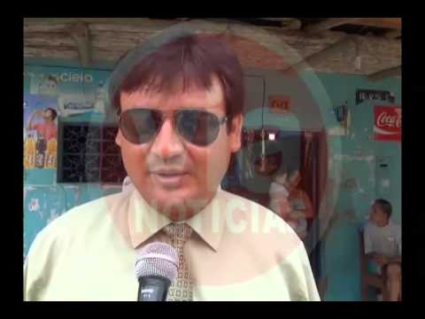 Fiscalizadores inspeccionan zona donde polulan alcohólicos Fiscalizadores inspeccionan zona donde polulan alcohólicos