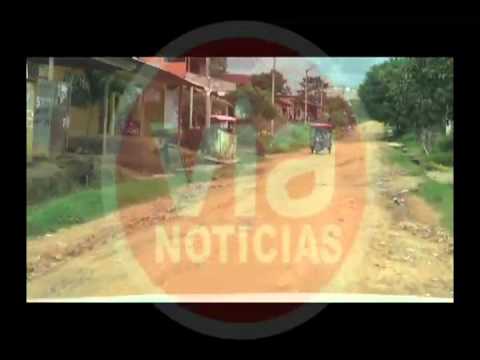 Inician trabajos de construcción en el jirón San Miguel de la Banda de Shilcayo Inician trabajos de construcción en el jirón San Miguel de la Banda de Shilcayo