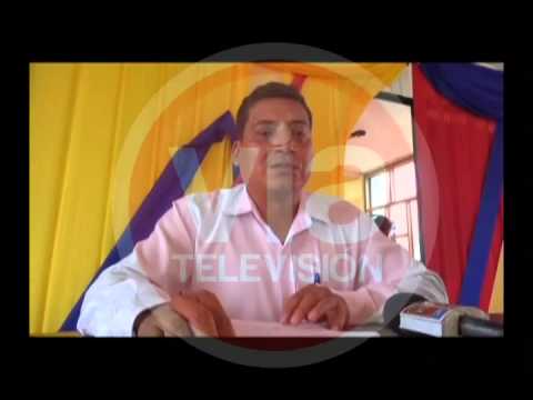 Municipalidad de Lamas rescindirá contrato con empresa constructora Municipalidad de Lamas rescindirá contrato con empresa constructora