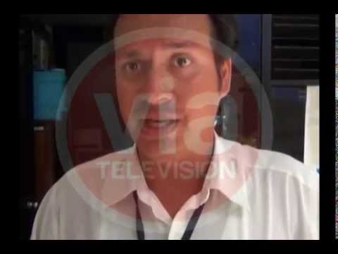 Notifican a empresas que estarían contaminando quebrada Ahuashiyacu Notifican a empresas que estarían contaminando quebrada Ahuashiyacu