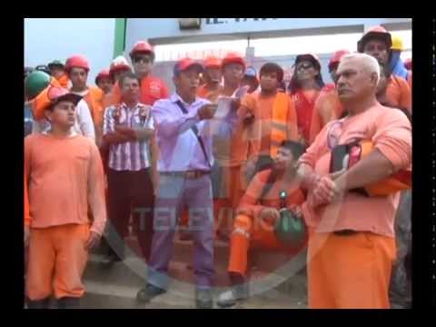 Obreros de construcción civil se mantendrán alertas para evitar problemas Obreros de construcción civil se mantendrán alertas para evitar problemas