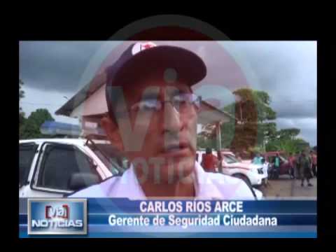 PNP y funcionarios municipales realizan operativo conjunto PNP y funcionarios municipales realizan operativo conjunto