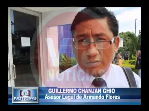 Presentan pedido de vacancia contra alcalde y regidora de Morales Presentan pedido de vacancia contra alcalde y regidora de Morales