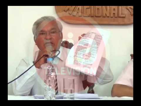 Rector de UNSM Julio Ríos anuncia que no acatará decisión de SUNEDU Rector de UNSM Julio Ríos anuncia que no acatará decisión de SUNEDU