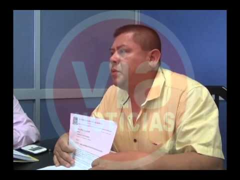 Solicitud de vacancia de alcalde moralino Carlos Philco Solicitud de vacancia de alcalde moralino Carlos Philco