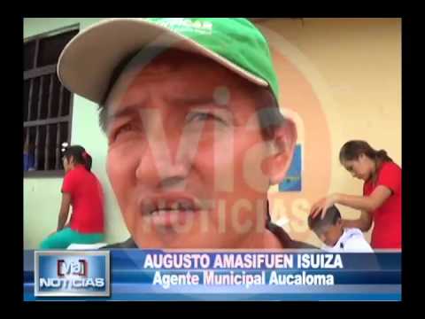 Team Tarapoto Rally realiza acción cívica en Aucaloma Team Tarapoto Rally realiza acción cívica en Aucaloma