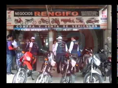 Clausuran taller de motos y venta de repuesto por no tener licencia Clausuran taller de motos y venta de repuesto por no tener licencia