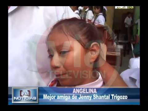 Compañeros de niña que murió arrollada lo recuerdan emotivamente Compañeros de niña que murió arrollada lo recuerdan emotivamente