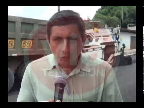 Culminan asfaltado de 4 cuadras en diferentes sectores de Partido Alto