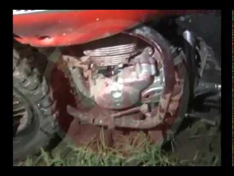 Despiste de moto deja un muerto y un herido en Picota Despiste de moto deja un muerto y un herido en Picota