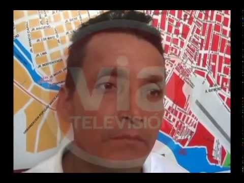Detienen a requisitoriado por homicidio calificado Detienen a requisitoriado por homicidio calificado