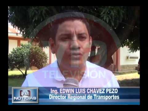 Dirección Regional de Transportes atiende emergencias viales Dirección Regional de Transportes atiende emergencias viales