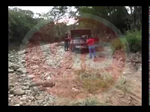 Inspeccionan si extractores de ripio y arena tienen permiso Inspeccionan si extractores de ripio y arena tienen permiso