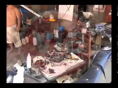 Inspeccionan talleres y locales de compra y venta de motos Inspeccionan talleres y locales de compra y venta de motos
