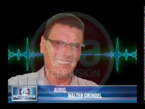 Luis Neira califica de desatinada a las declaraciones de Walter Grundel Luis Neira califica de desatinada a las declaraciones de Walter Grundel