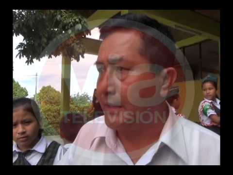 Niña que murió en accidente de tránsito fue velada en su colegio Niña que murió en accidente de tránsito fue velada en su colegio