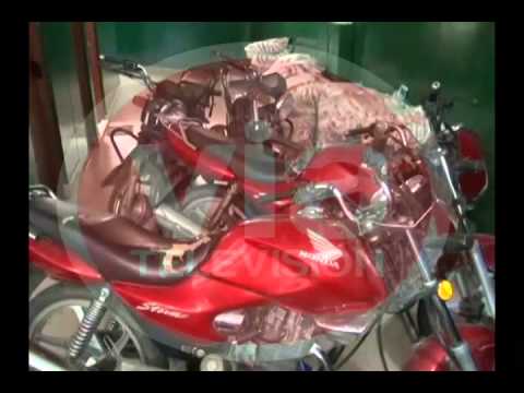 En Picota y Campanilla Recuperan motocicletas robadas En Picota y Campanilla Recuperan motocicletas robadas