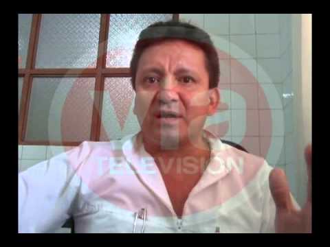 Director del hospital de contingencia toma acciones por prueba de VIH erronea Director del hospital de contingencia toma acciones por prueba de VIH erronea