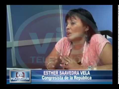 Ester Saavedra se reúne con funcionarios del municipio de Morales Ester Saavedra se reúne con funcionarios del municipio de Morales