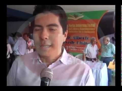 Feria del libro de Tarapoto y congreso se inicia éste lunes 25 Feria del libro de Tarapoto y congreso se inicia éste lunes 25