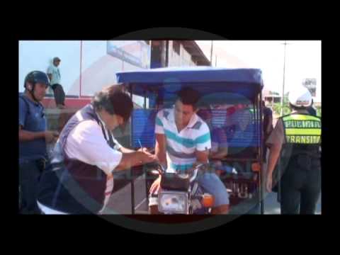 Internan en depósito del SAT trimóviles sin habilitación vehicular Internan en depósito del SAT trimóviles sin habilitación vehicular