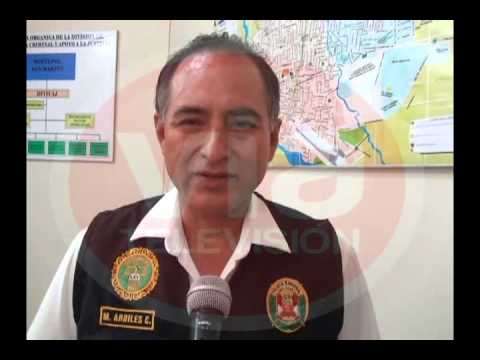 Jefe de DIVICAJ da recomendaciones para no ser víctima de estafa Jefe de DIVICAJ da recomendaciones para no ser víctima de estafa