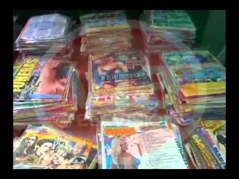 Policía fiscal incauta cerca de mil discos piratas Policía fiscal incauta cerca de mil discos piratas