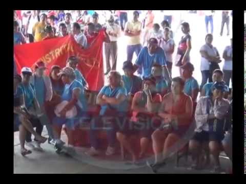 Profesores que acatan paro no temen descuento de la UGEL Profesores que acatan paro no temen descuento de la UGEL