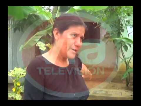 Vecinos de Jr. Recreo denuncian a emapa por deteriorar el pavimento Vecinos de Jr. Recreo denuncian a emapa por deteriorar el pavimento