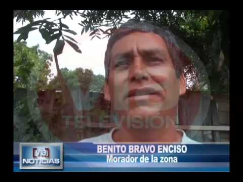 Vecinos de Morales exigen arreglo de calle que está pésimas condiciones Vecinos de Morales exigen arreglo de calle que está pésimas condiciones