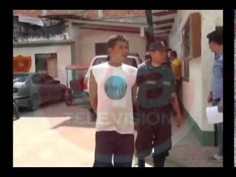 Escuadrón Verde y Grupo Terna captura a 3 requisitoriados Escuadrón Verde y Grupo Terna captura a 3 requisitoriados