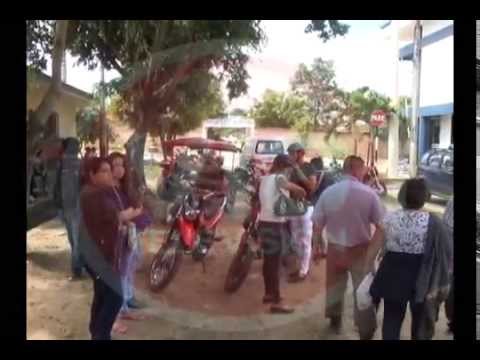 Estudiante que murió en accidente retornaba de hacer un trabajo universitario Estudiante que murió en accidente retornaba de hacer un trabajo universitario
