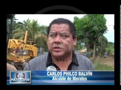 Inician trabajos de mejoramiento de calles en sector la planicie Inician trabajos de mejoramiento de calles en sector la planicie