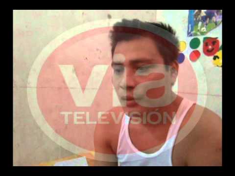 Joven que perdió una pierna en accidente clama justicia Joven que perdió una pierna en accidente clama justicia