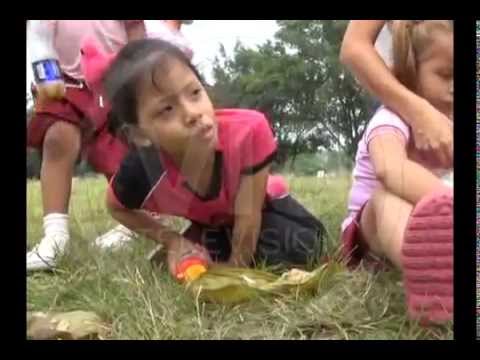 Niños de educación inicial celebran la fiesta de San Juan Niños de educación inicial celebran la fiesta de San Juan