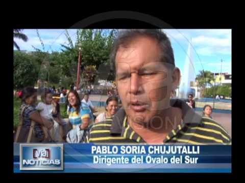 Poder judicial falla a favor de los moradores del óvalo del sur Poder judicial falla a favor de los moradores del óvalo del sur