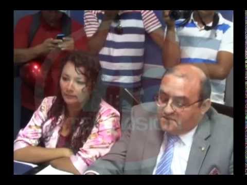 No prospera pedido de vacancia de regidora Mónica Guevara No prospera pedido de vacancia de regidora Mónica Guevara
