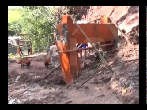 Waro de Churuyacu será declarado en emergencia Waro de Churuyacu será declarado en emergencia