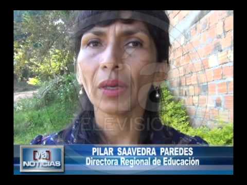 Directora regional de educación se pronuncia por ausencia de maestros en el Bajo Huallaga Directora regional de educación se pronuncia por ausencia de maestros en el Bajo Huallaga