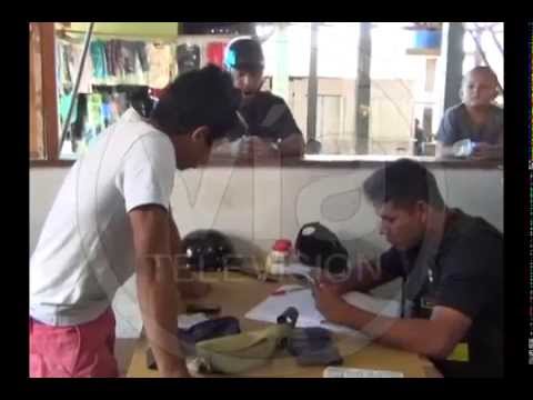 Intervienen a sujeto indocumentado que portaba marihuana Intervienen a sujeto indocumentado que portaba marihuana